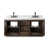 Satin Espresso Oak Veneer