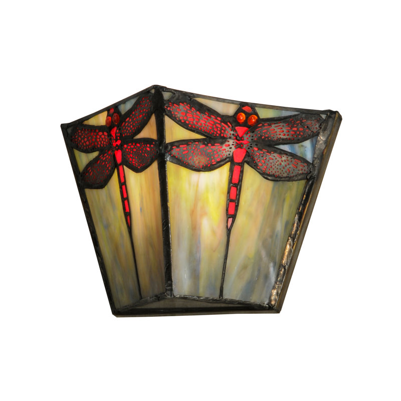 Luminaire à cloison d'extérieur Pontiff