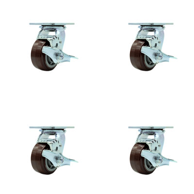 Polyurethane Caster