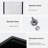 Quartz Kitchen Sink - 33X22"  Granite Composite Workstation Drop-In Kitchen Sink-117845451