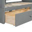 Canopy Day Bed With 2 Drawers-433764122