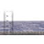 Tapis gris Canora-801028157
