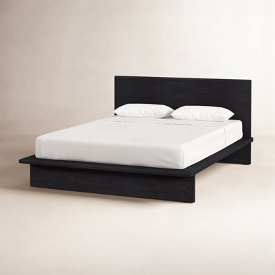 Soleil Platform Bed