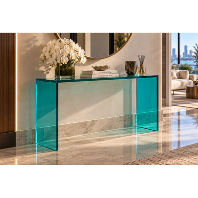 Zacery 48 " W Console Table