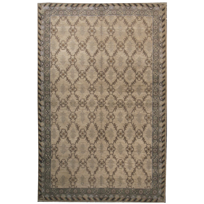 One-of-a-Kind 5'10" X 8'11" Area Rug