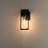 Kridia Steel Wall Light-1623671671