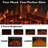 Aaryana Electric Fireplace Insert-2094328623