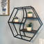 Ensemble de 3 pots à fleurs modernes en céramique 3 ", plante grasse d'intérieur, brun clair