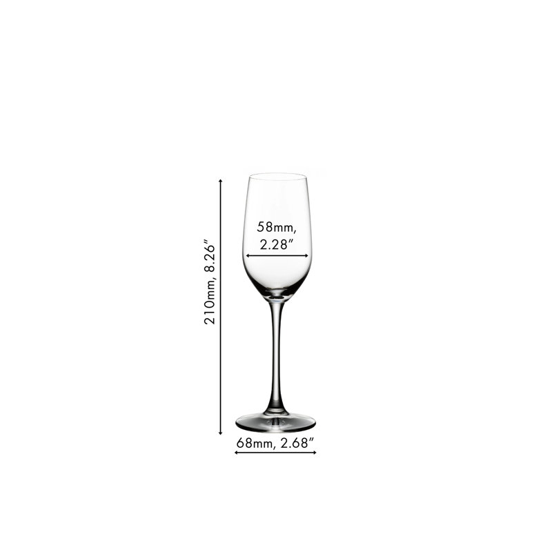 RIEDEL Tequila Set