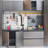 Series Garage Cabinet - 64 In. Width, 72 Height, 20 Depth Wall Mount, Large Storage, Finish 64"W X 72"H 20"D Extra Deep, To Stains And Water, Elegant