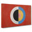 The Swan No.17 by Hilma Af Klint - Wrapped Canvas-61850856