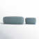 Adna Triangle Cocktail Ottoman (Set of 2)