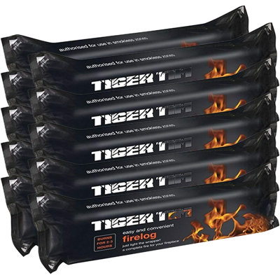 Tiger Tim 1.1kg Wood Logs