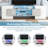 Naika TV Stand for TVs up to 70"-1295095701