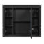 Bathroom Wall Cabinet With Mirror-439744625
