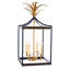 Majestic Palm 4 - Light Chandelier
