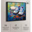 Art mural Lily Art Sneaker-115087511-115087513-117467555