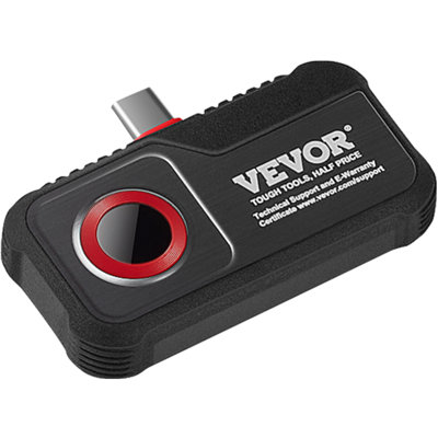 Caméra d'imagerie thermique VEVOR pour Android
