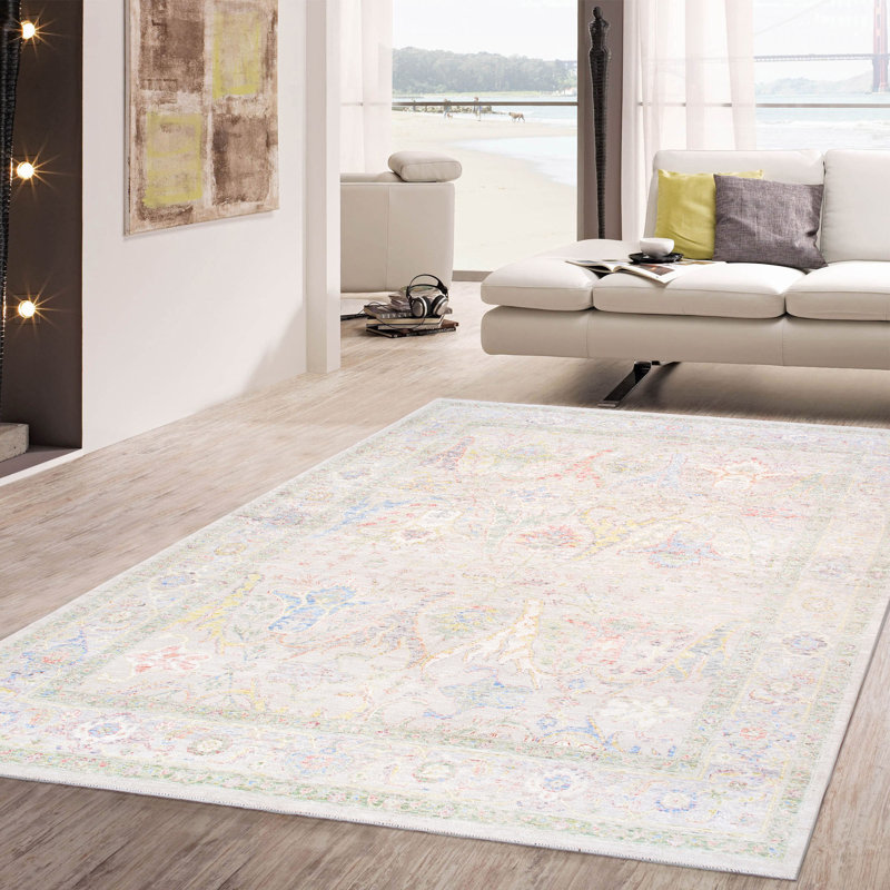 One-of-a-Kind 9' X 12'2" Area Rug