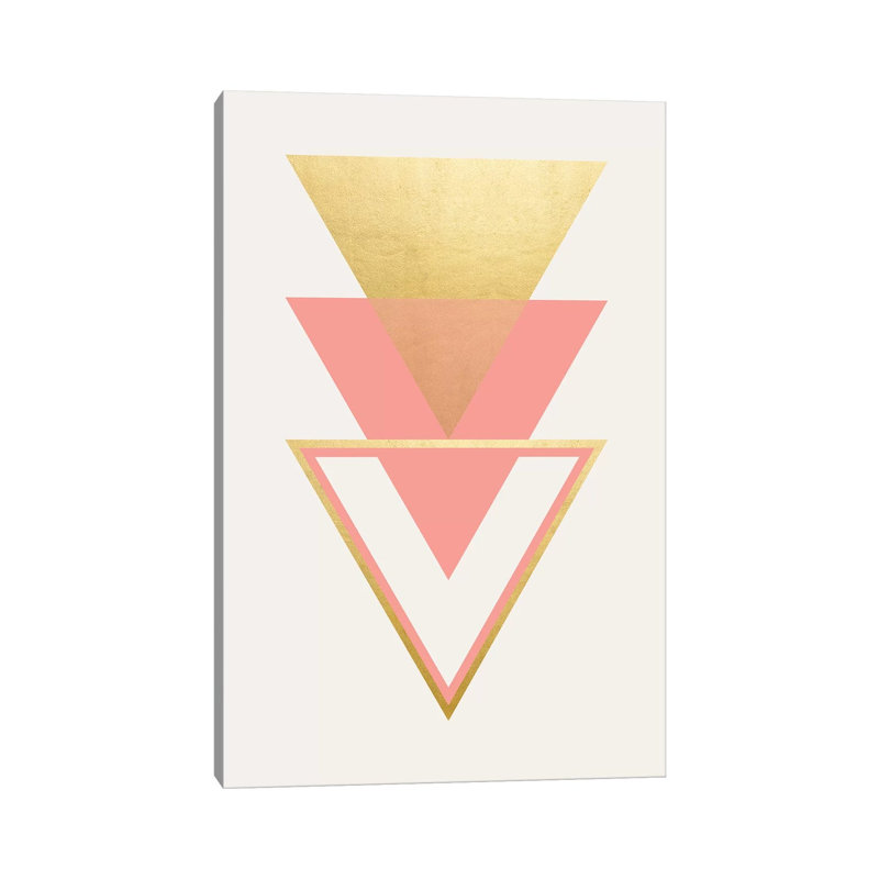 Natalie Carpentieri - Wrapped Canvas Print, 30.48 cm H x 45.72 cm W