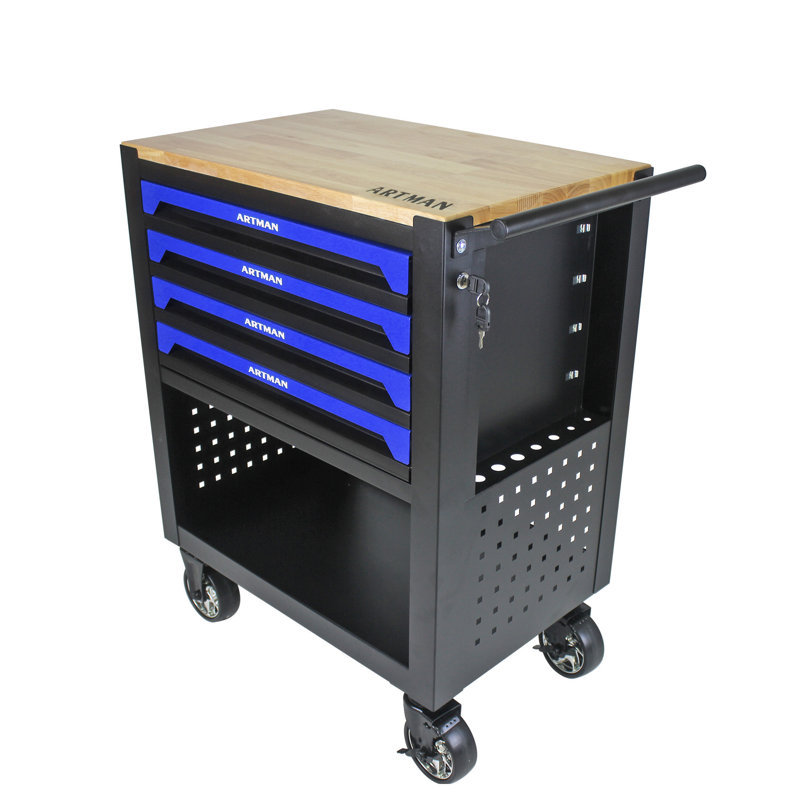 17.9'' W Job Site Storage
