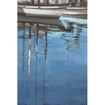 Set Sail 11 by DAG, Inc - Wrapped Canvas Painting