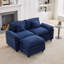 Canapé modulaire de style moderne 69,4 po-1259503938