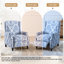 29.13cm Wide Standard Recliner-1287241458