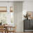 Pinch Pleated Curtains,Full Blackout Drapes Back Tab Pinch Pleat Curtain with Hooks+Rings-2082375220-2082375223