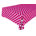 Fuchsia/White