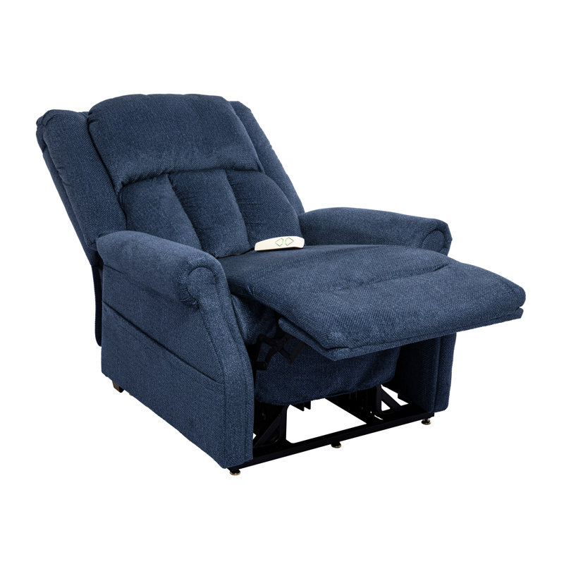 Fauteuil inclinable Vance Trio, Bleu