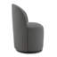 Chaise d'appoint rembourrée Sharlene-16860702
