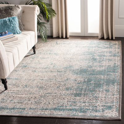 Bansom Oriental Area Rug