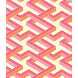 Luxor Geometric Wallpaper Roll