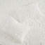 Édredon 3 pièces - Literie de style chenille chic pour lit double / grand lit-128135296-128135294
