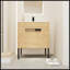 Meuble-lavabo 30 po avec lavabo-595396561