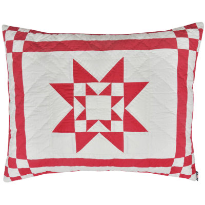 Delucia Geometric Rectangular Cushion