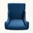 Janayiah Modern Upholstered Wing Back Dining Chair, High Back Side Chair-51473005
