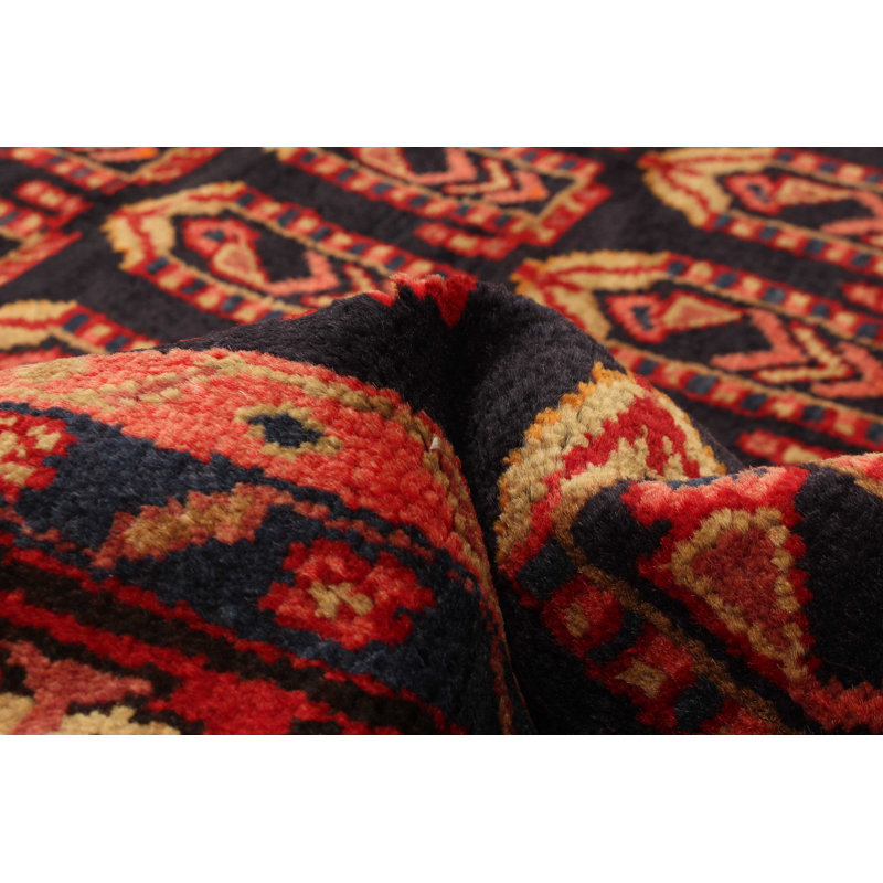Andelz Navy Rug 4'5" x 6'7"