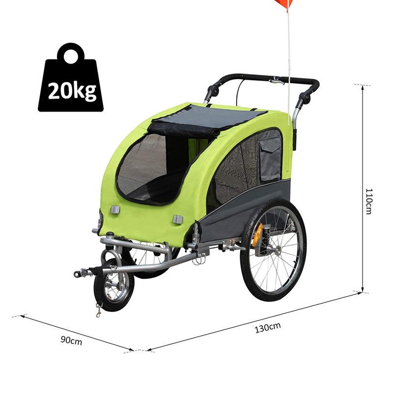 Eagan Fabric Pet Carrier with 1 Door