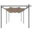 Audrius Metal BBQ Gazebo-1668298568-1668298567