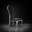 Fauteuil d'appoint en velours-86655651-86655653