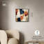 «Sienna Shift Canvas Boho», art abstrait par Art Remedy-113231546-113231552