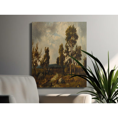 Despres Wrapped Canvas Print Set