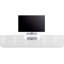 Taffy Unfinished TV Stand for TVs up to 88"-679677685