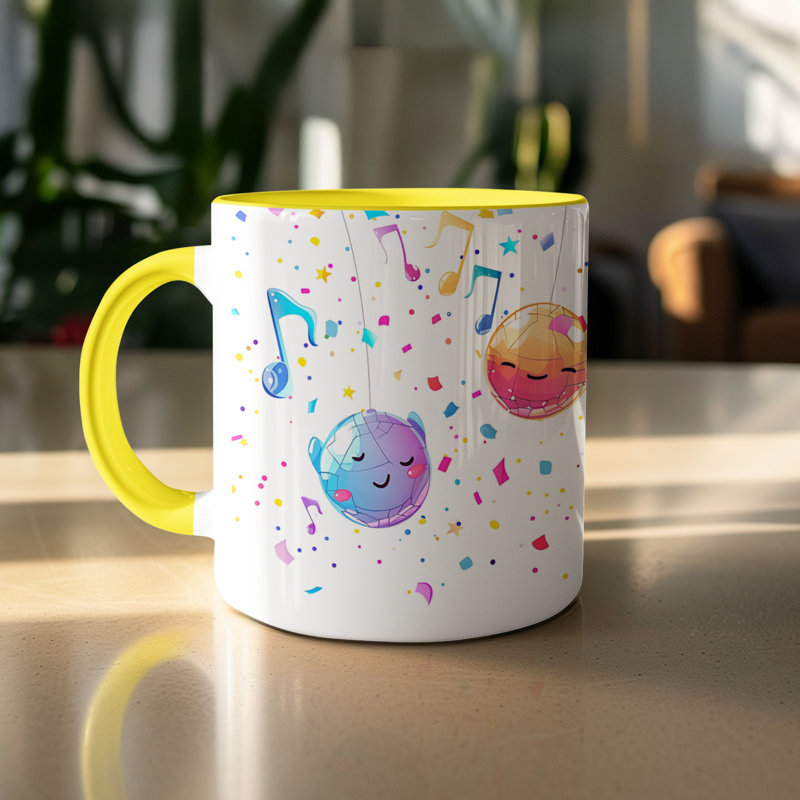 Ceramic Coffee Mug