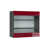 Red/Dark Grey