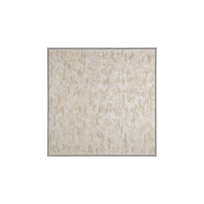 Tapis gris lavable à la machine