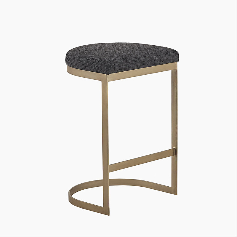 Counter Stool, Gray