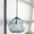 Demartino 1 - Light Nickel Single Pendant-1721073088